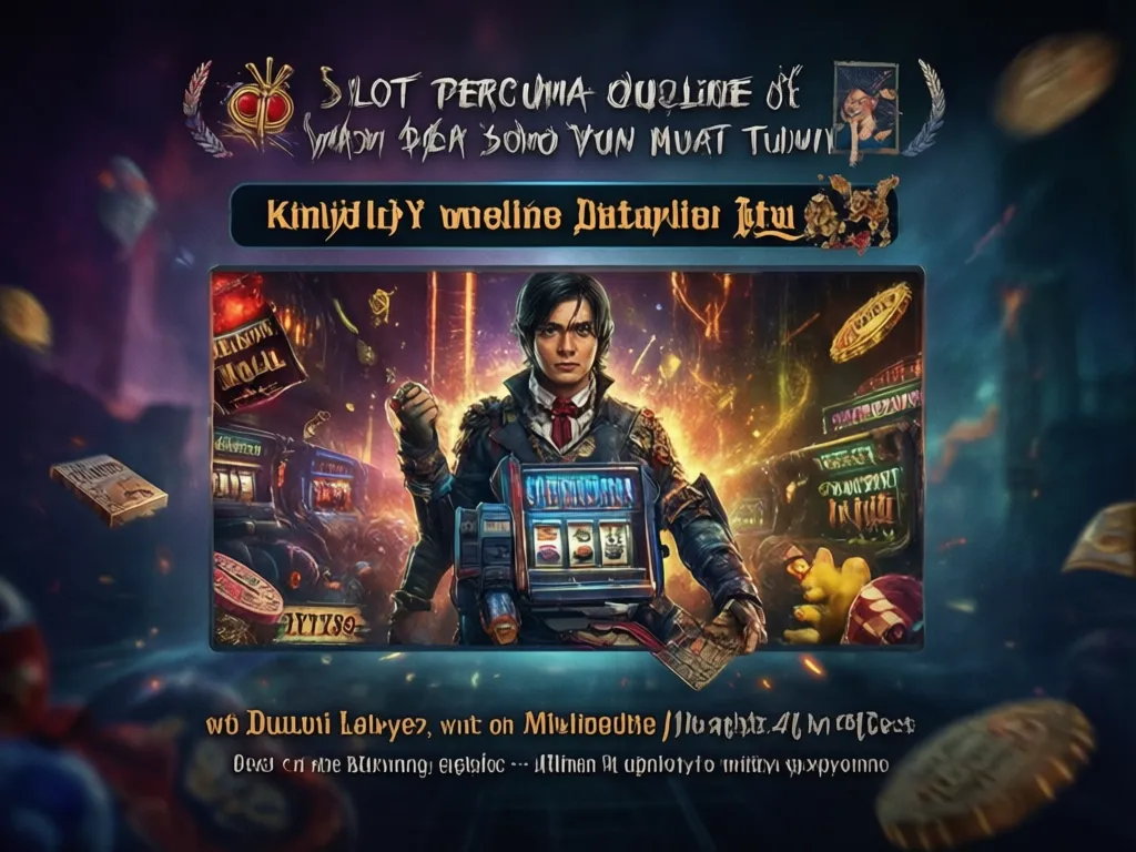 Slot Percuma